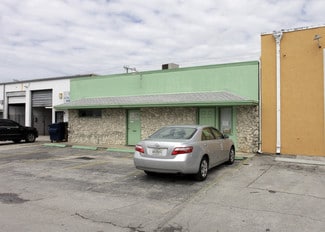 Plus de détails pour 1081-1083 E 23rd St, Hialeah, FL - Industriel à louer