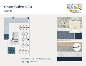 6350 Walker Ln, Alexandria, VA for lease Floor Plan- Image 1 of 5