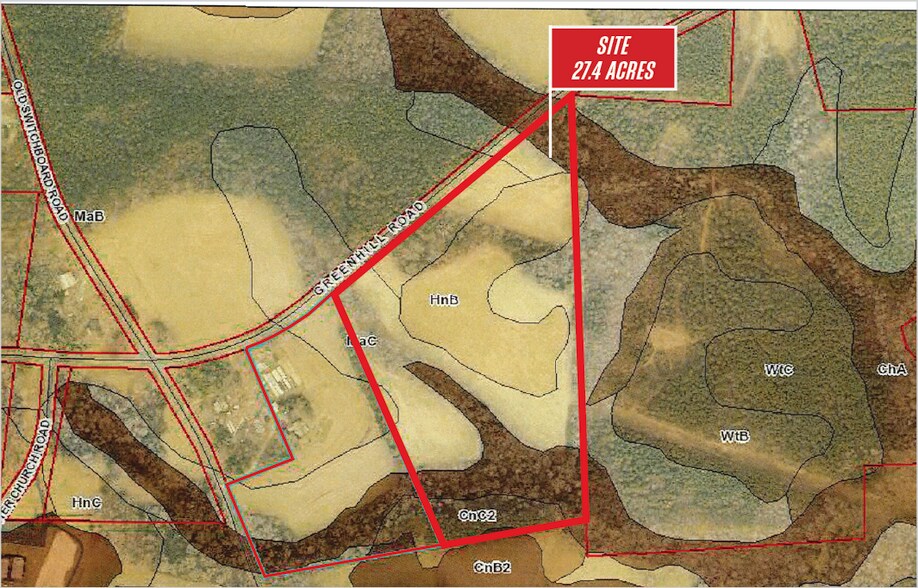 Greenhill Rd, Snow Camp, NC for sale - Building Photo - Image 3 of 5