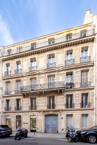 Plus de détails pour 19 Rue De Marignan, Paris - Bureau à louer