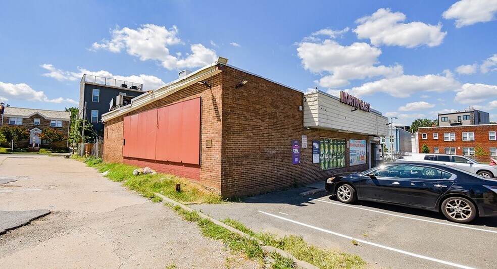 1201 Mt Olivet Rd NE, Washington, DC à vendre - Photo du bâtiment - Image 3 de 5