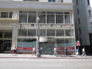 222 Sutter St, San Francisco, CA à louer Photo du bâtiment- Image 1 de 2