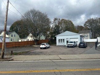 More details for 377 Washington St, West Warwick, RI - Industrial for Sale
