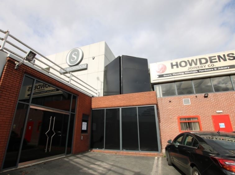 520 Wallisdown Rd, Bournemouth for lease Primary Photo- Image 1 of 4
