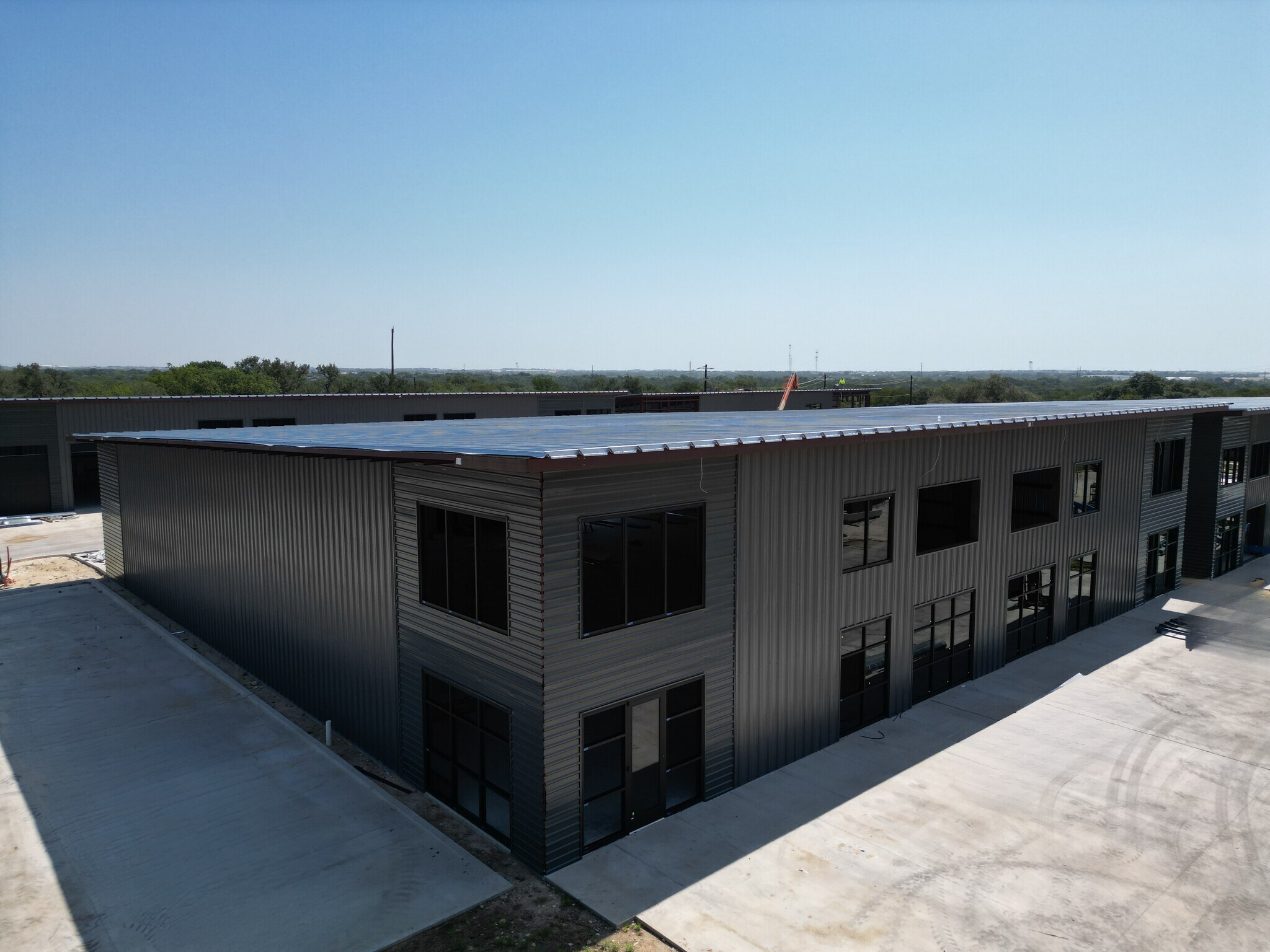 7000 Airport Rd, Georgetown, TX à vendre Photo du bâtiment- Image 1 de 28