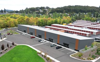 Plus de détails pour 535 Landmark Dr, Philomath, OR - Industriel à louer