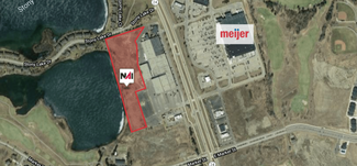 More details for 920 N Lapeer Rd, Oxford, MI - Land for Sale