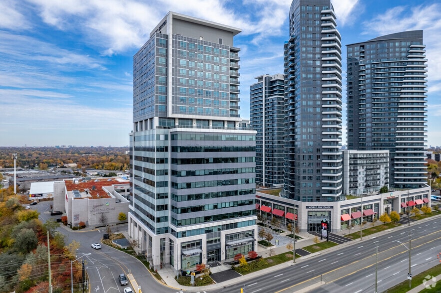7191 Yonge St, Markham, ON for sale - Building Photo - Image 2 of 50