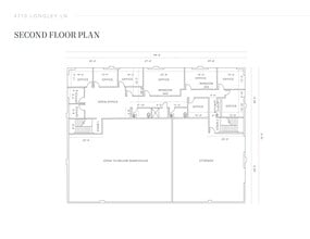 4710 Longley Ln, Reno, NV for lease Site Plan- Image 2 of 3