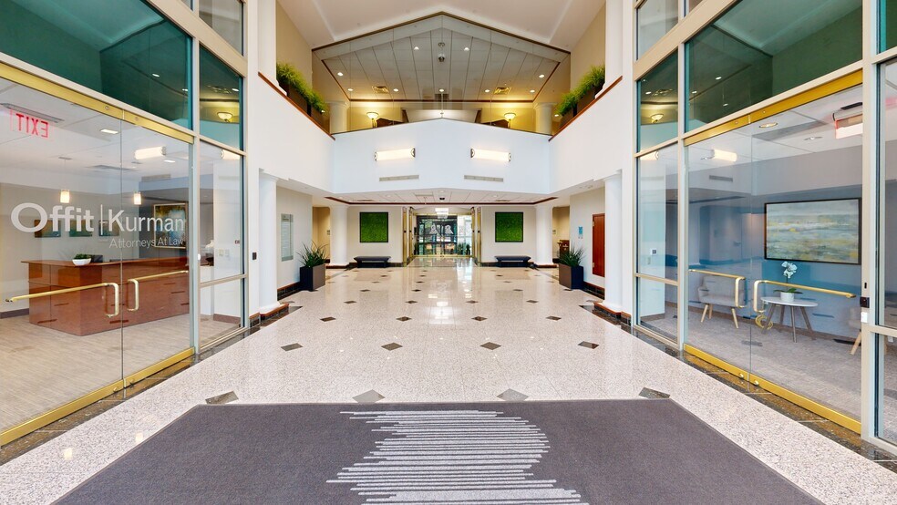 401 Plymouth Rd, Plymouth Meeting, PA à louer - Numérisation 3D de Matterport - Image 2 de 27