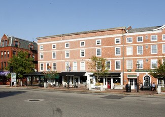 Plus de détails pour 2 Market Sq, Portsmouth, NH - Commerce de détail à louer
