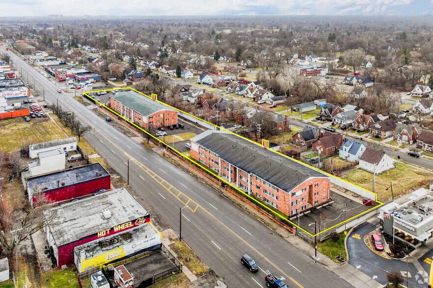 11385 Greenfield Rd, Detroit, MI à vendre - Photo principale - Image 1 de 13