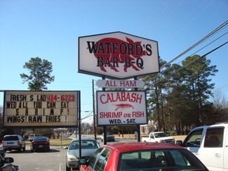 More details for 341 S Main St, Bishopville, SC - Retail for Sale