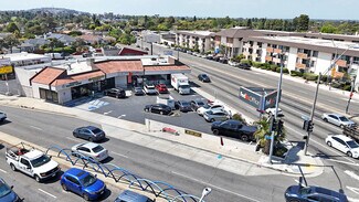 Plus de détails pour 5591-5597 E 7th St, Long Beach, CA - Commerce de détail à louer