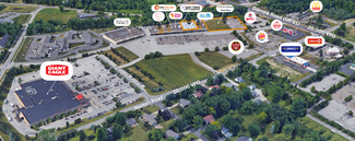 Plus de détails pour 1594 Norton Rd, Stow, OH - Vente au détail à louer