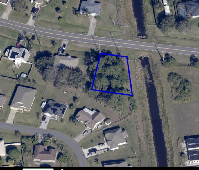 3180 Eldron SE blvd, Palm Bay, FL à vendre - Aérien - Image 1 de 2