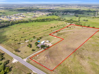 Plus de détails pour TBD FM 2331, Godley, TX - Terrain à vendre