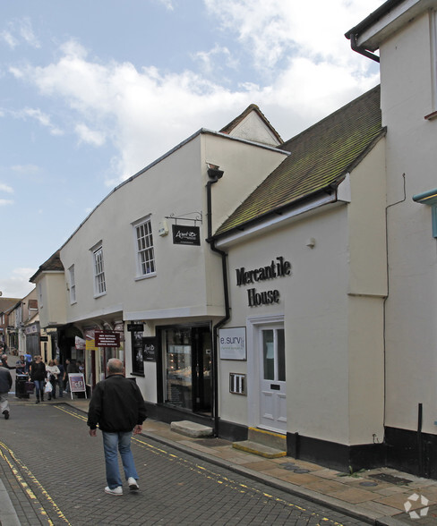 Sir Isaacs Walk, Colchester à vendre - Photo principale - Image 1 de 4