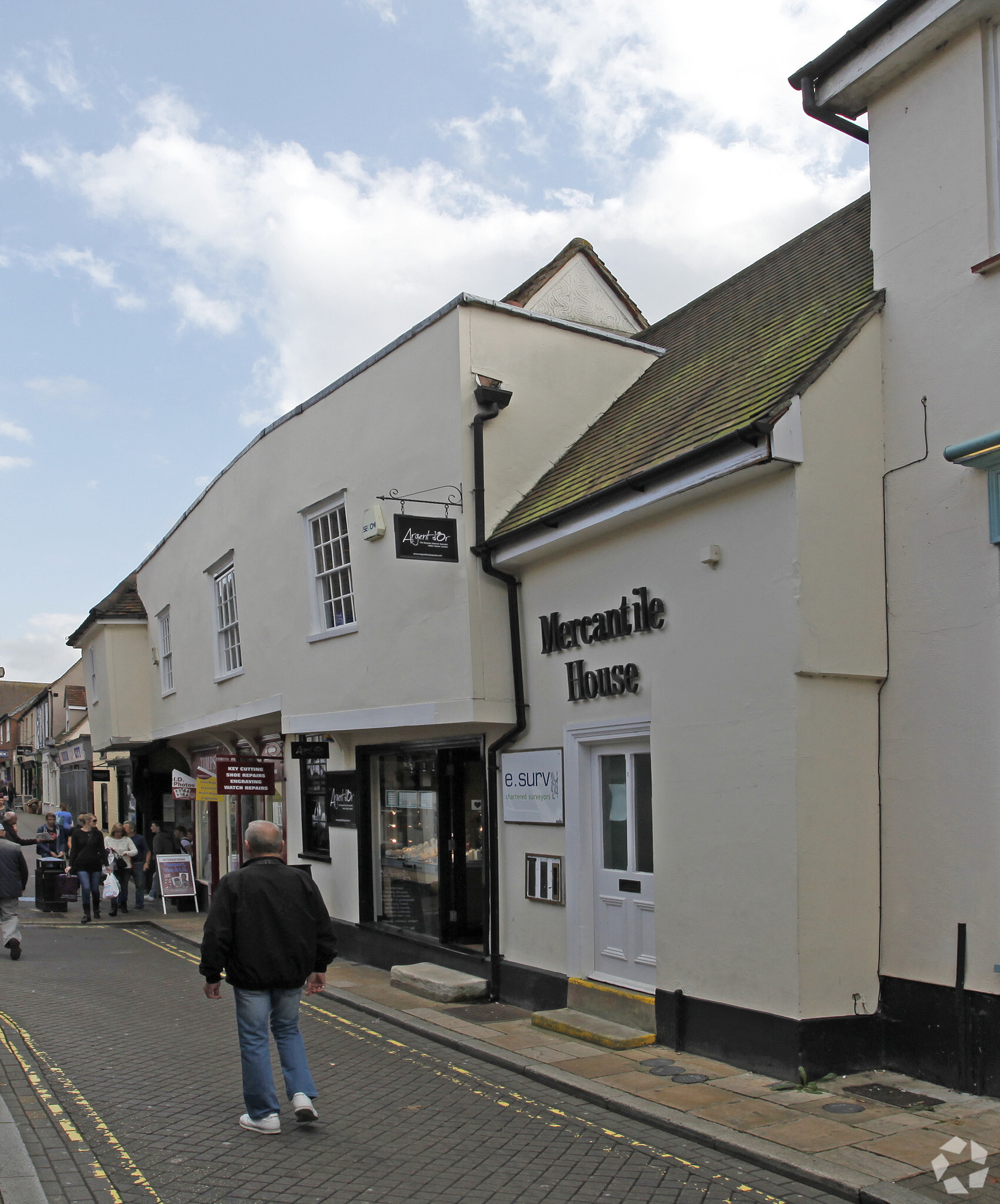 Sir Isaacs Walk, Colchester à vendre Photo principale- Image 1 de 5