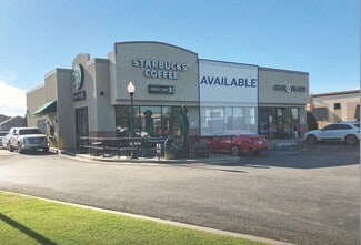 More details for 7550 N May Ave, Oklahoma City, OK - Retail for Lease