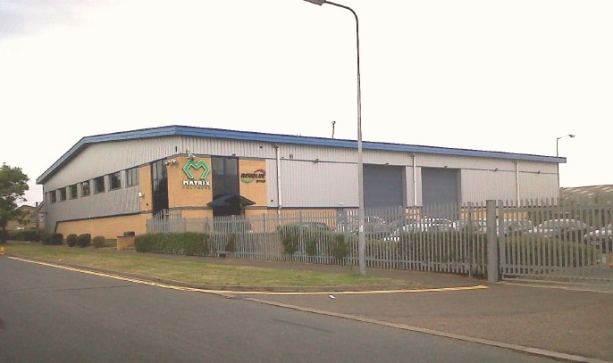 Unit J Tenter Rd, Northampton for lease - Primary Photo - Image 1 of 4