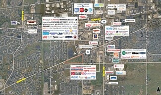 Plus de détails pour Ogden Ave. & 75th St, Aurora, IL - Terrain à vendre