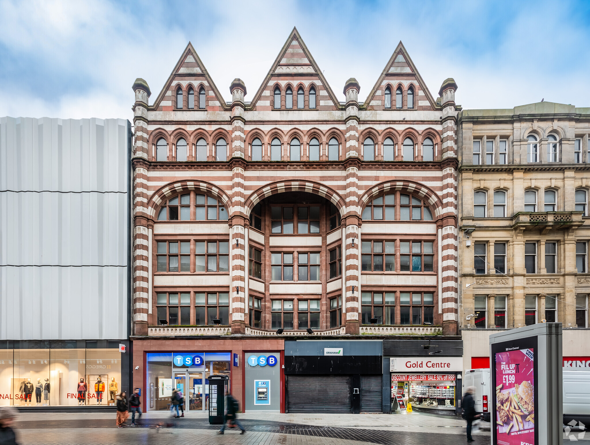 85-87 Lord St, Liverpool for lease Building Photo- Image 1 of 2