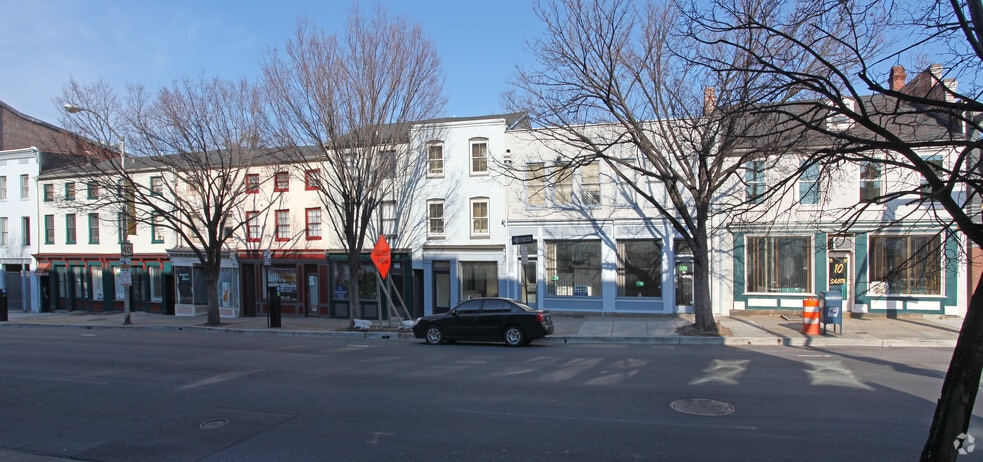 500 W Franklin St, Baltimore, MD for sale - Building Photo - Image 3 of 34