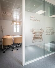 Networkia Rambla, 08007, Barcelona, Barcelona for lease Interior Photo- Image 1 of 3
