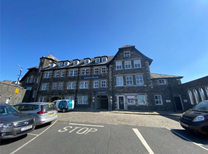 1 Station Rd, Kendal for lease Primary Photo- Image 1 of 8