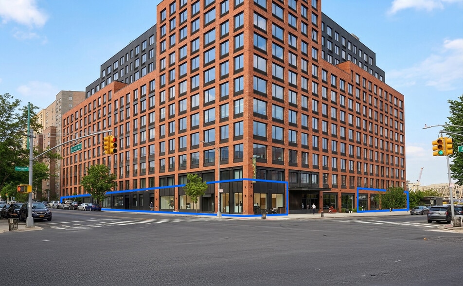 40 Bruckner Blvd, Bronx, NY for lease - Building Photo - Image 1 of 67