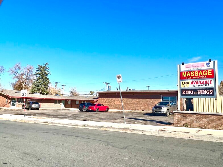 7741-7747 W 44th Ave, Wheat Ridge, CO for sale - Building Photo - Image 1 of 1