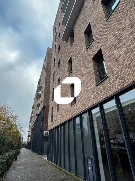 140 Avenue Du Rhin, Strasbourg à louer - Photo du bâtiment - Image 3 de 5