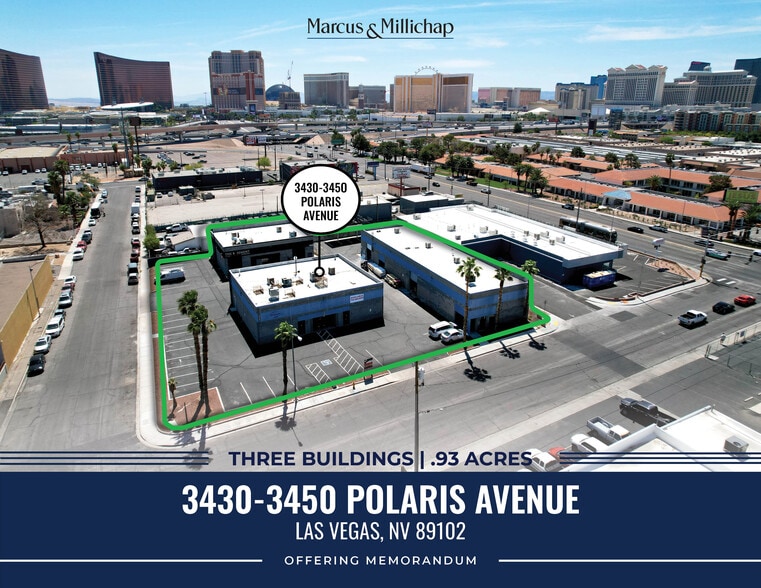 Polaris Owner/User Opportunity w/Income portfolio of 3 properties for sale on LoopNet.ca - Building Photo - Image 1 of 19