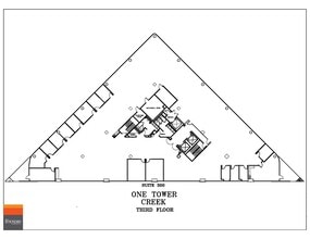 3101 Towercreek Pkwy SE, Atlanta, GA for lease Floor Plan- Image 1 of 1