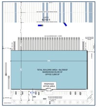 172 Interamerica Blvd, Laredo, TX à louer Plan d’étage- Image 2 de 8