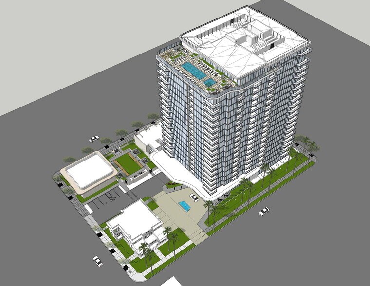 6th and Palm, San Diego, CA à louer - Photo du bâtiment - Image 3 de 6