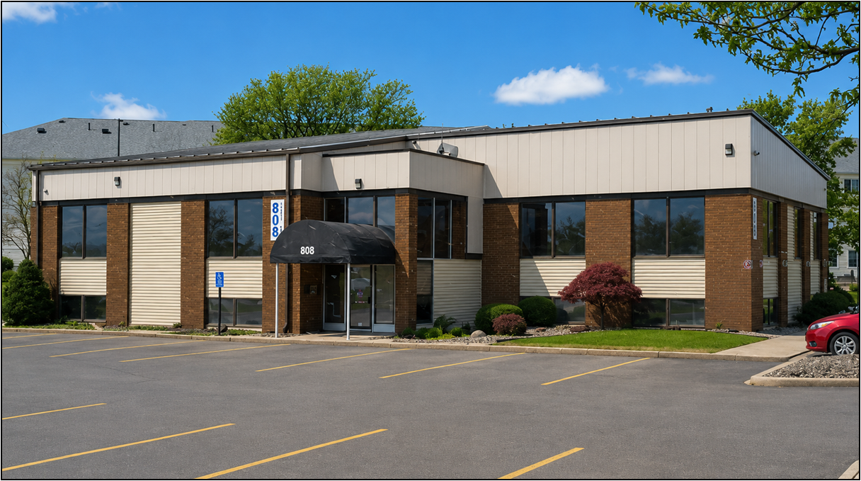 808 Ley Rd, Fort Wayne, IN à louer Photo du bâtiment- Image 1 de 11