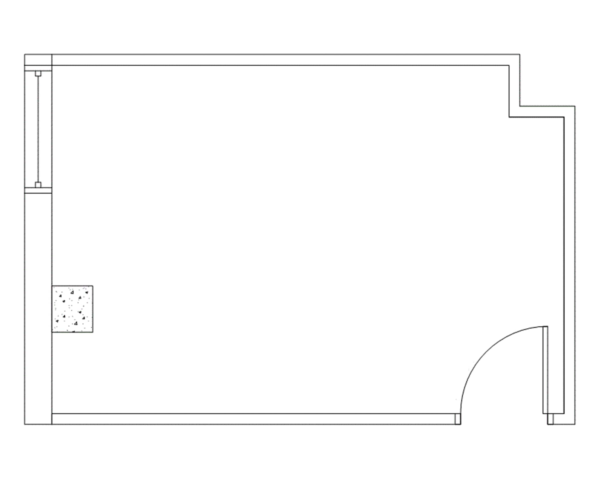 1100 Nasa Pky, Houston, TX for lease Floor Plan- Image 1 of 1