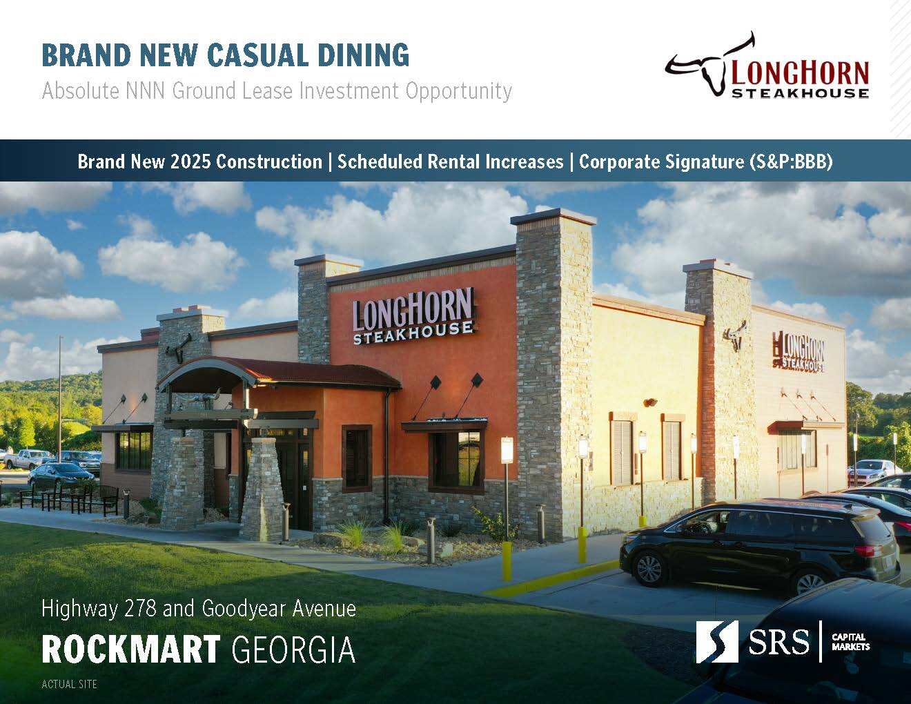 2004 Nathan Dean Byp, Rockmart, GA à vendre Photo du bâtiment- Image 1 de 9