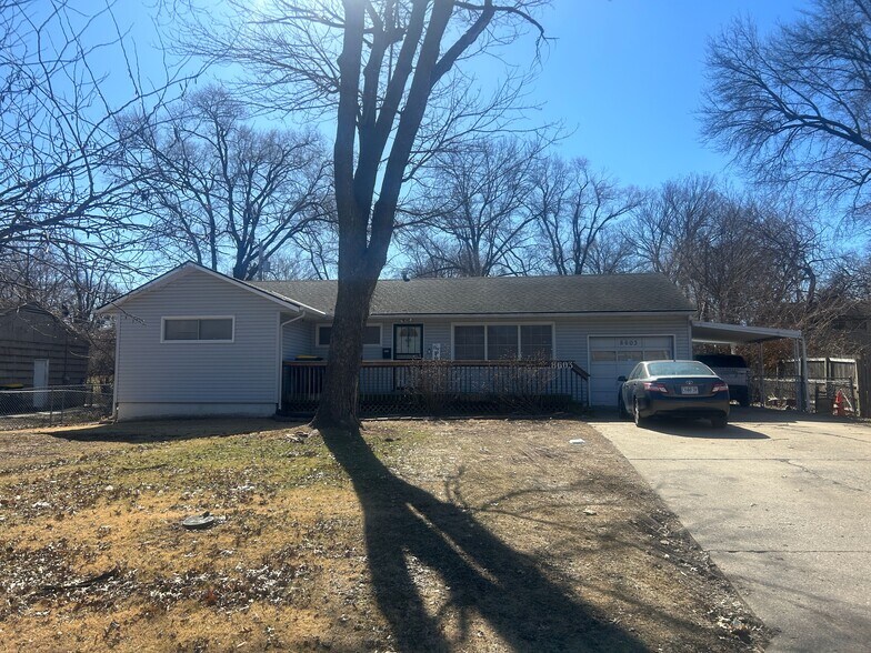 8603 E 114th Ter, Kansas City, MO à vendre - Photo principale - Image 1 de 1