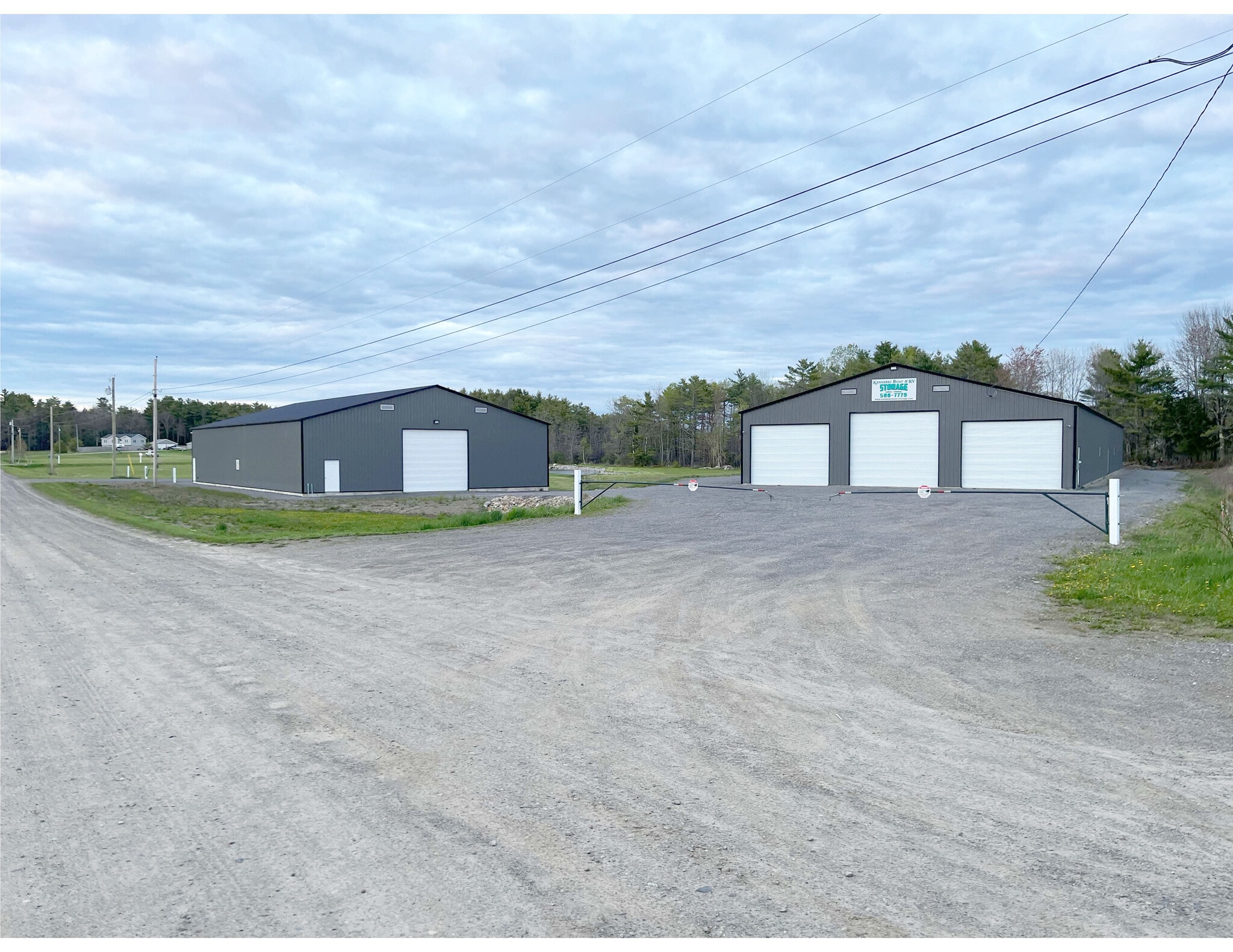 25 Cloughsdale Ln, West Gardiner, ME à vendre Photo du bâtiment- Image 1 de 6