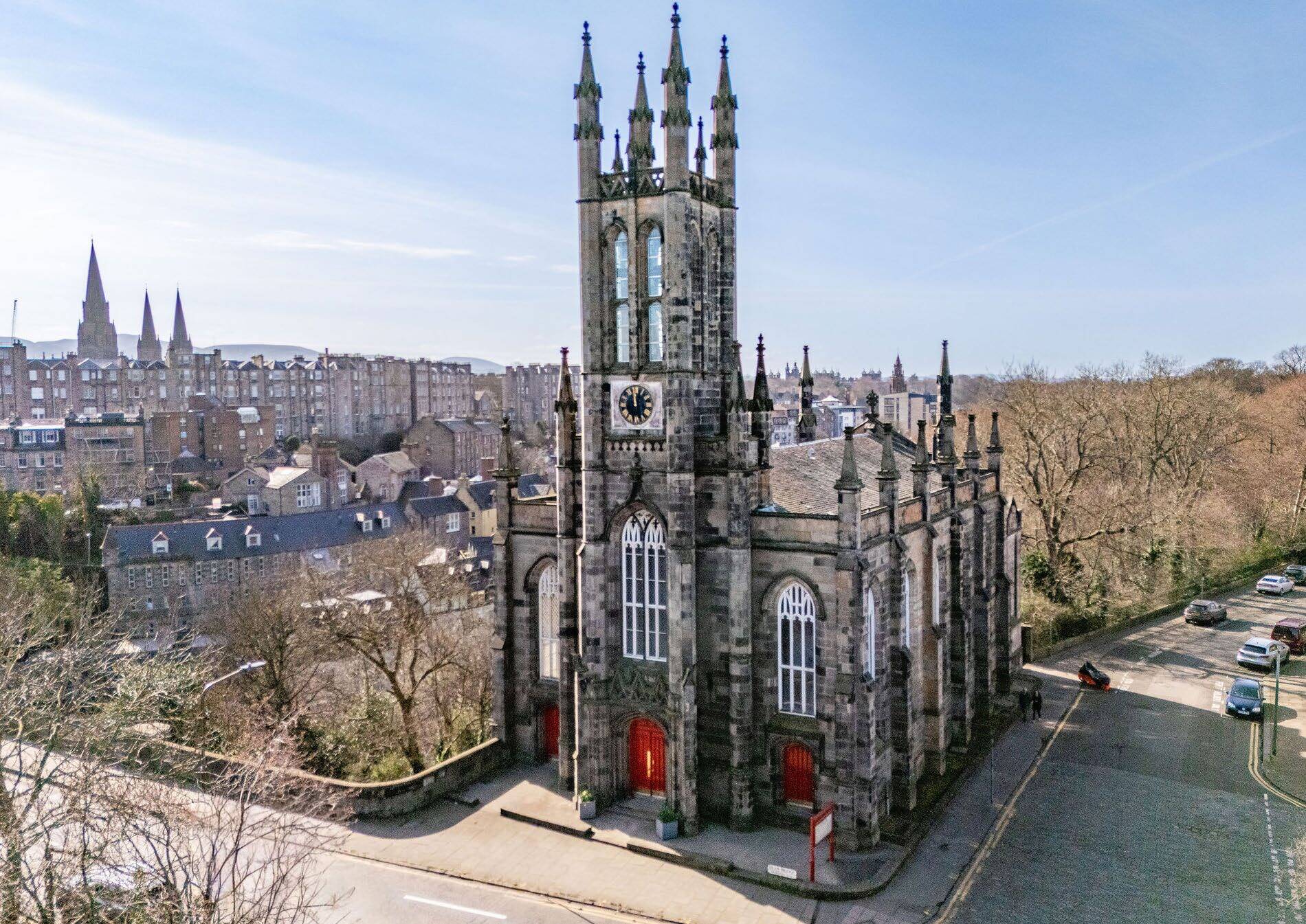 1 Dean Bridge, Edinburgh for sale Building Photo- Image 1 of 11