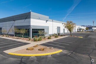 Plus de détails pour 451 Mirror Ct, Henderson, NV - Industriel/Logistique à louer