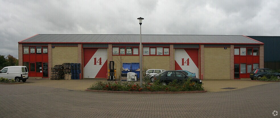 Felspar Rd, Tamworth à louer - Photo du bâtiment - Image 2 de 4