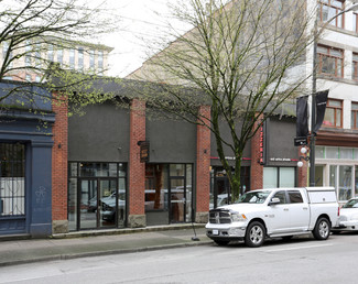 More details for 62-68 E Cordova St, Vancouver, BC - Retail for Lease