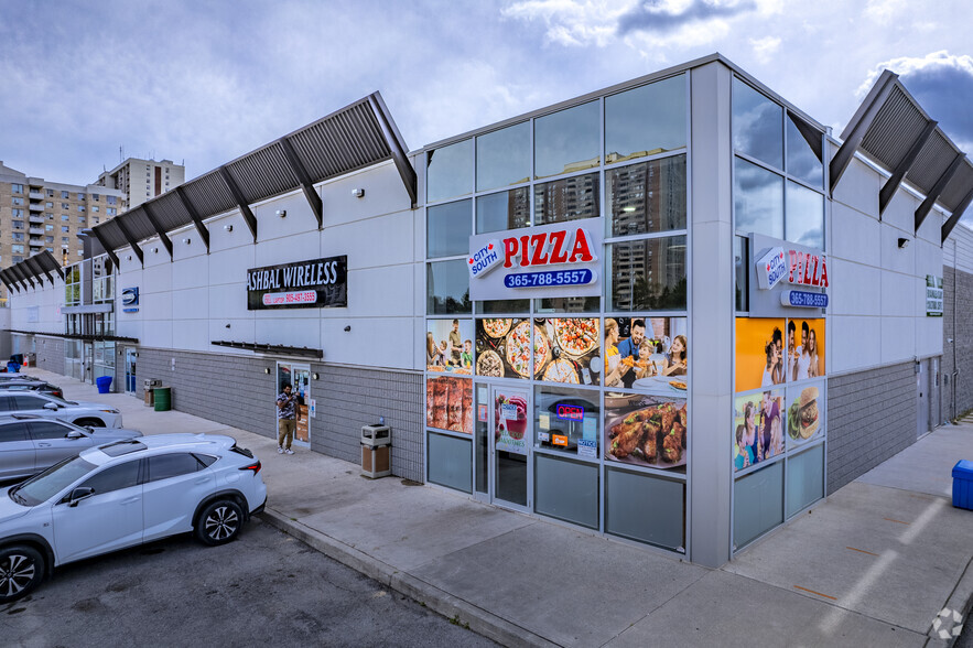 25 Kings Cross Rd, Brampton, ON for lease - Building Photo - Image 2 of 6