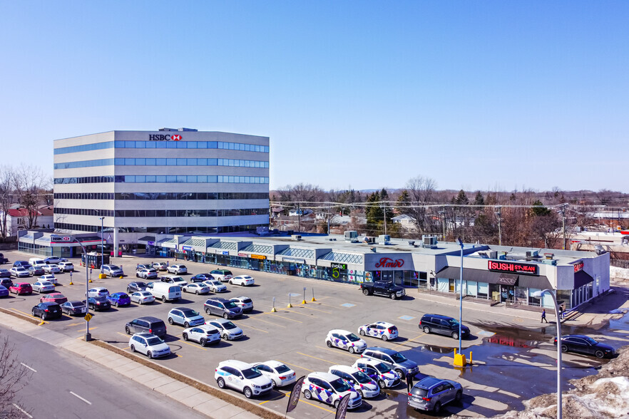 1000 Saint-Jean, Pointe-claire, QC for lease - Building Photo - Image 2 of 2