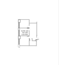 100 Pacifica, Irvine, CA for lease Floor Plan- Image 1 of 1