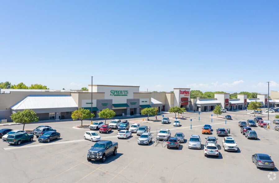 13140-13160 Central Ave SE, Albuquerque, NM for sale - Primary Photo - Image 1 of 12